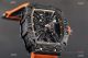 Swiss Clone Richard Mille RM12-01 Tourbillon Gold Carbon TPT Watch Fabric strap (4)_th.jpg